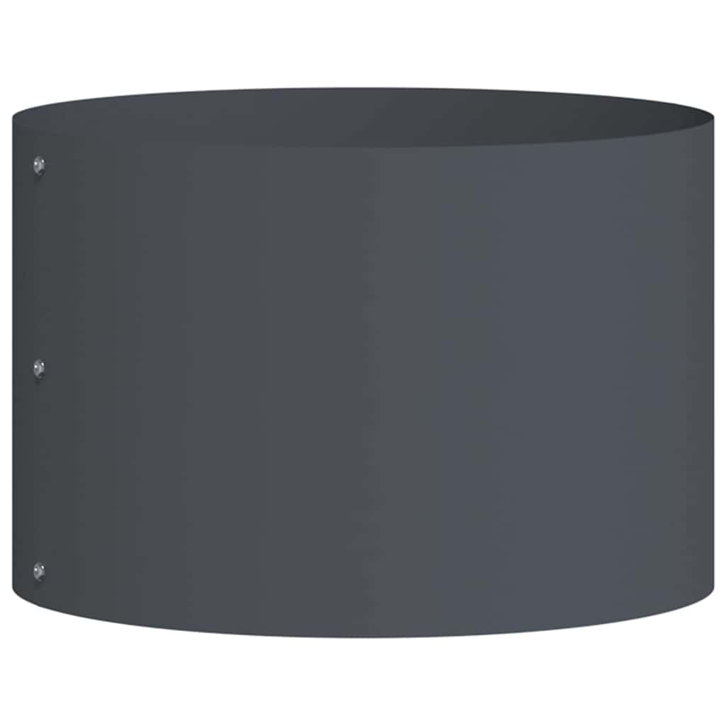 Anello per vaso Antracite 30 x 30 x 20 cm