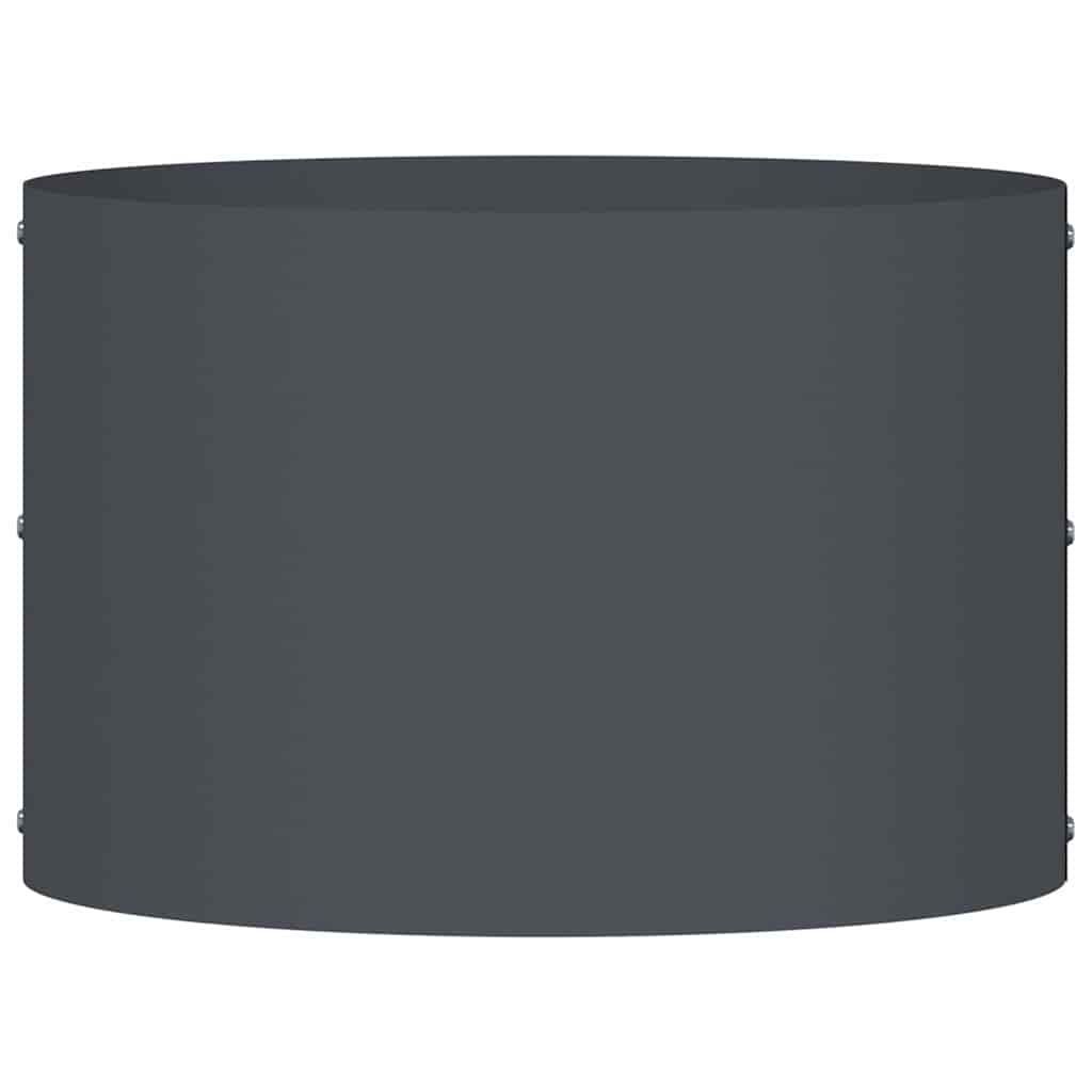 Anello per vaso Antracite 30 x 30 x 20 cm