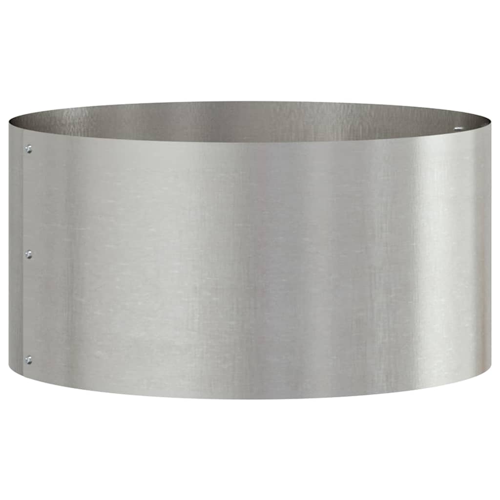 Anello per vaso 5 pz Argento 40 x 40 x 20 cm