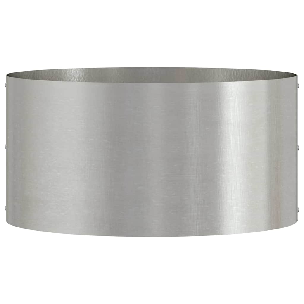 Anello per vaso 5 pz Argento 40 x 40 x 20 cm