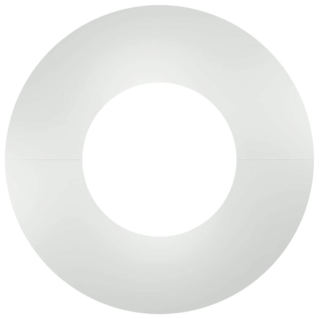 adatto per Anello d'Albero Piatto Argento Ø30/60 cm