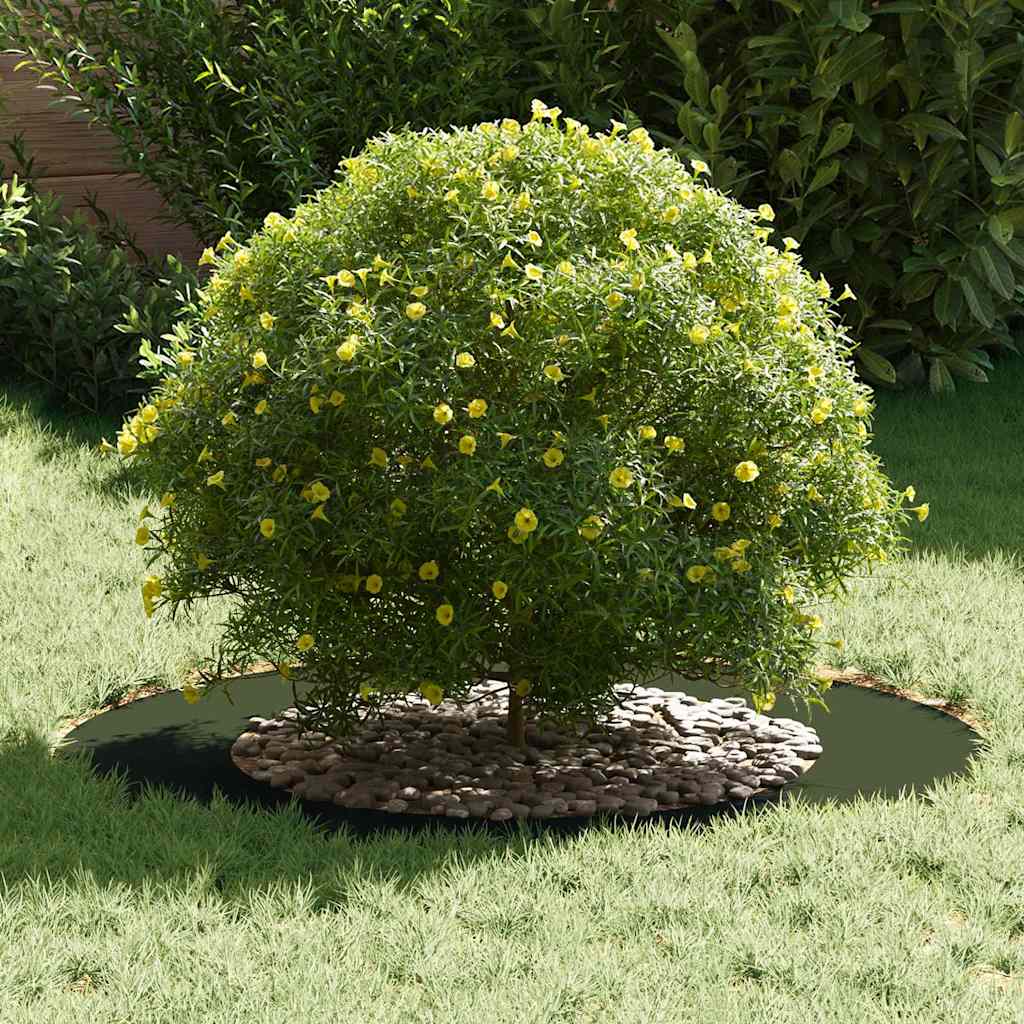 adatto per Anelli d'Albero Piatto 5 pz Oliver verde Ø50/80 cm