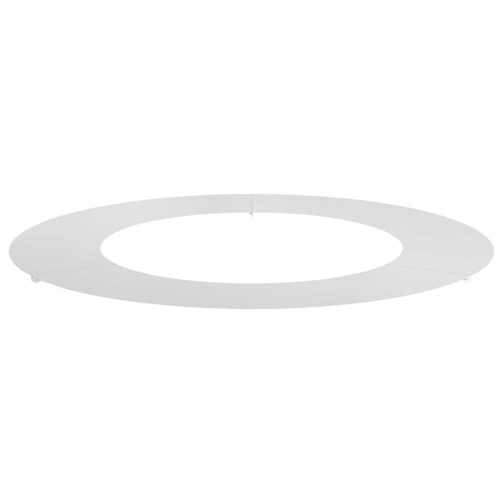 adatto per Anello d'Albero Piatto Argento Ø50/80 cm