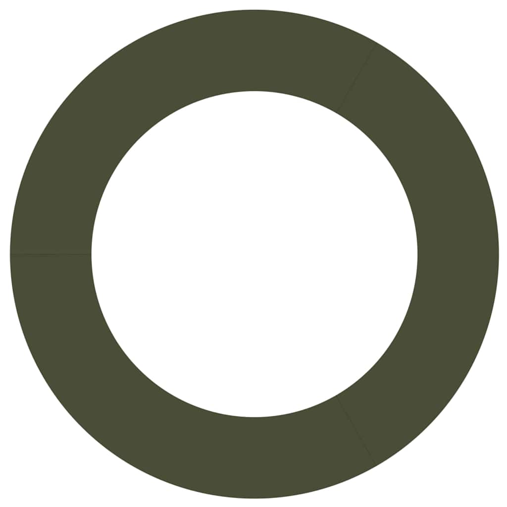 adatto per Anello d'Albero Piatto Oliver verde Ø60/90 cm