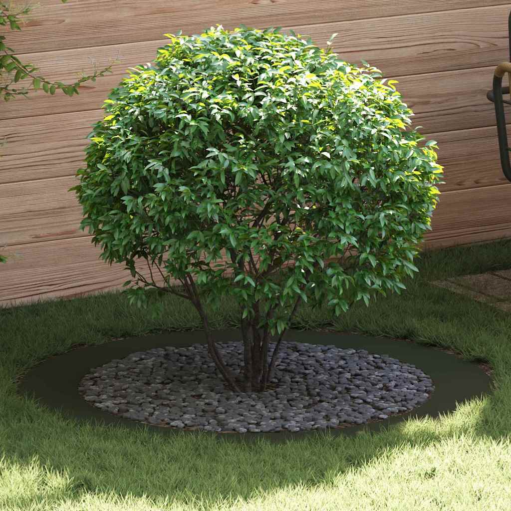 adatto per Anelli d'Albero Piatto 5 pz Oliver verde Ø90/120 cm