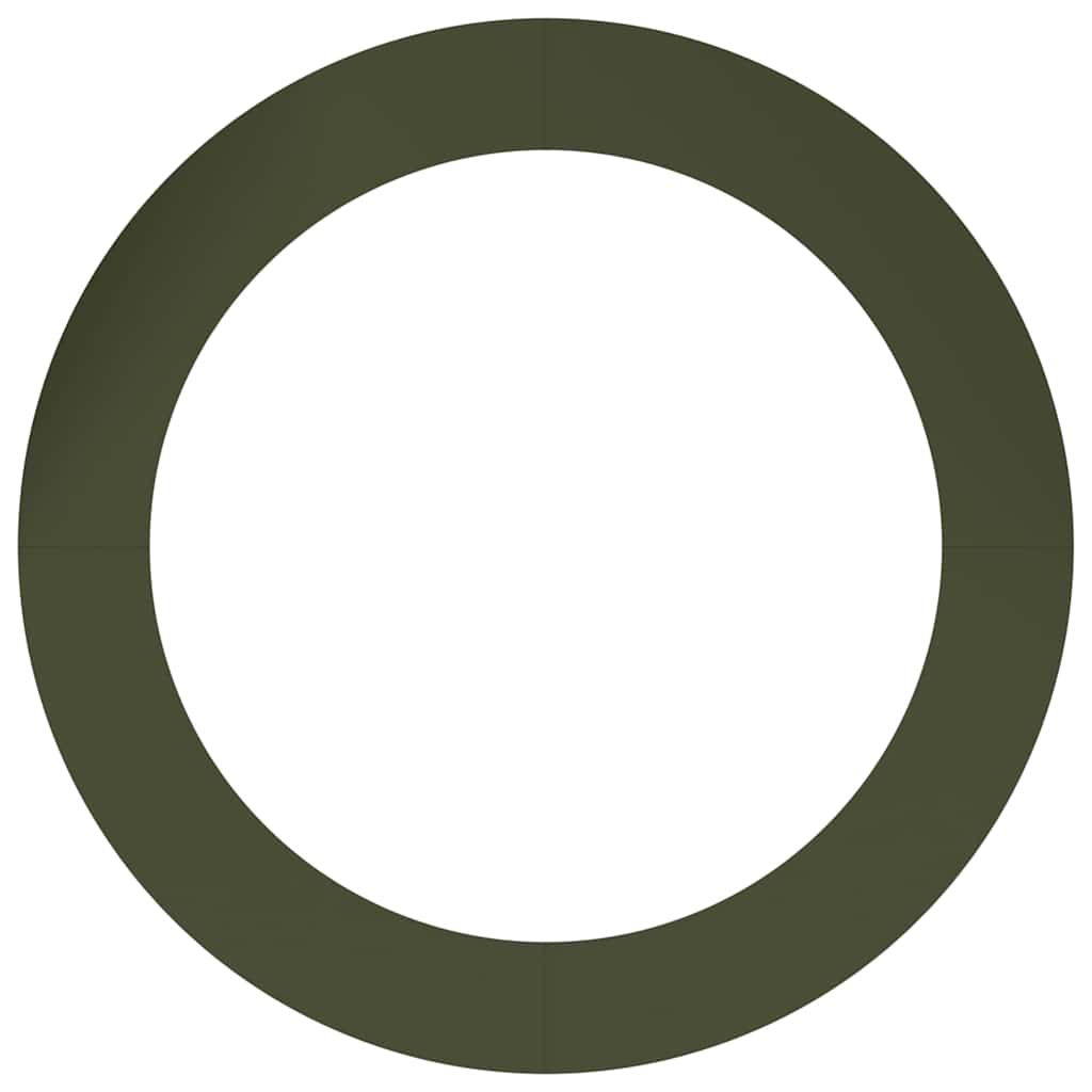 adatto per Anelli d'Albero Piatto 5 pz Oliver verde Ø90/120 cm