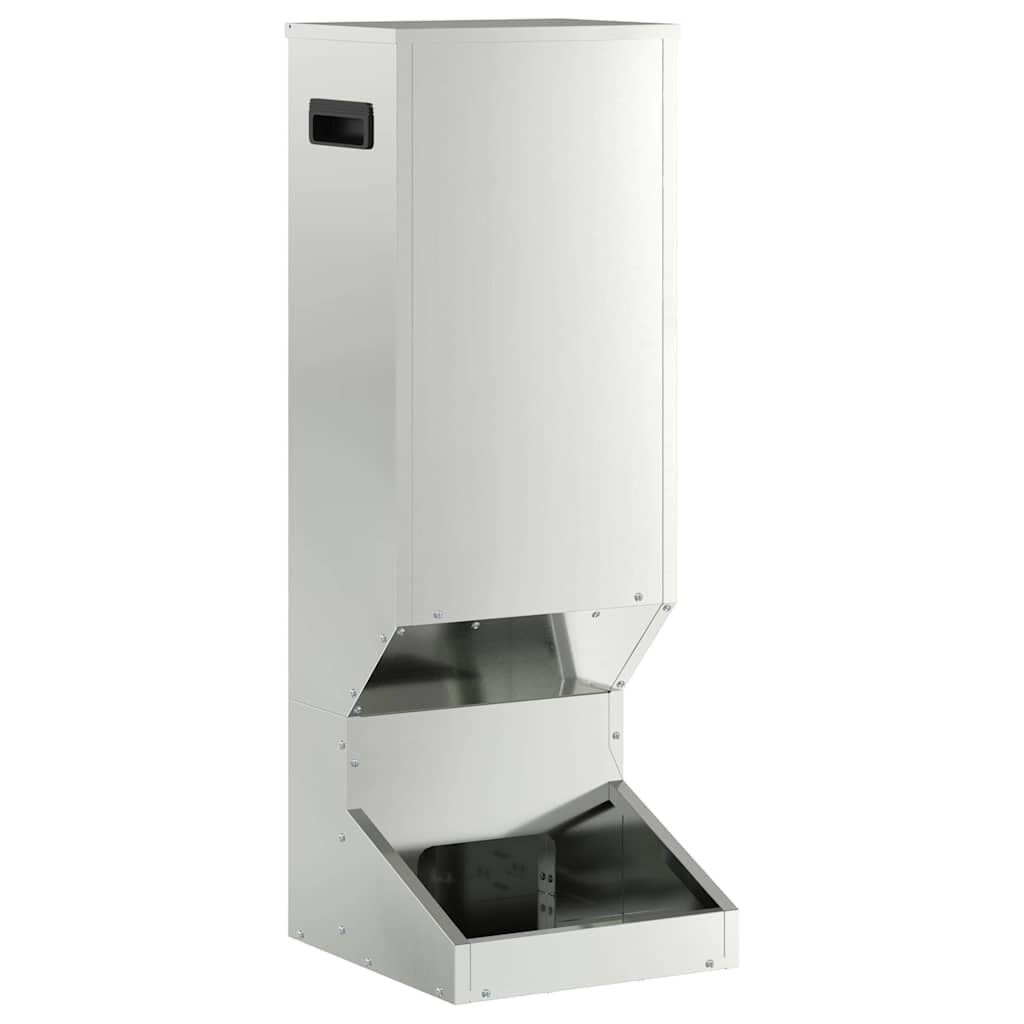 Mangiatore per cervi Argento 28 x 30 x 80 cm 3 kg