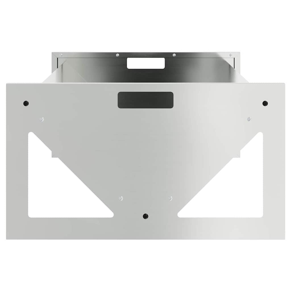 Abbeveratoio per bestiame Argento 108 x 50 x 28 cm 10 kg