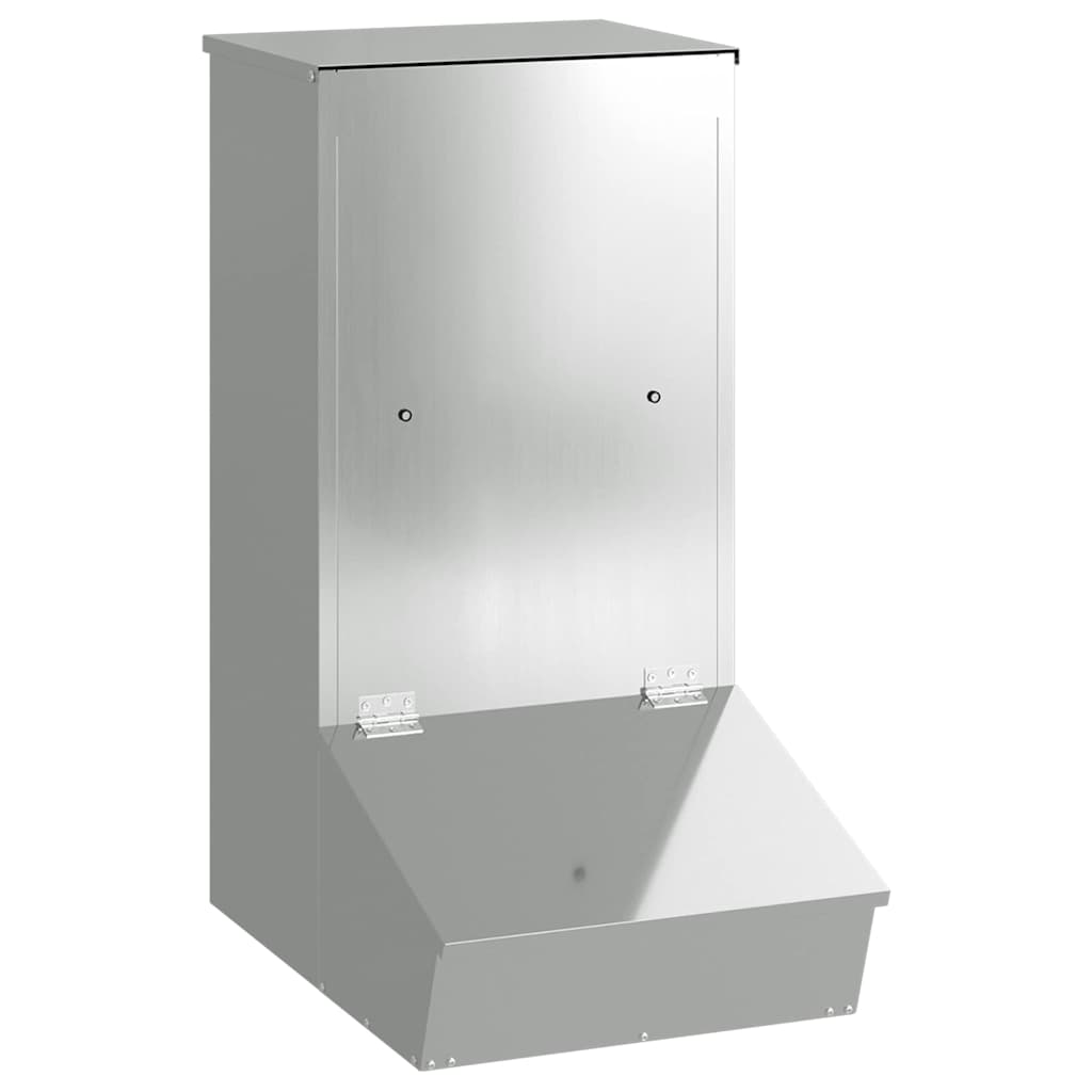 Nutriente per Maiali Argento 55 x 38 x 76 cm 20 kg