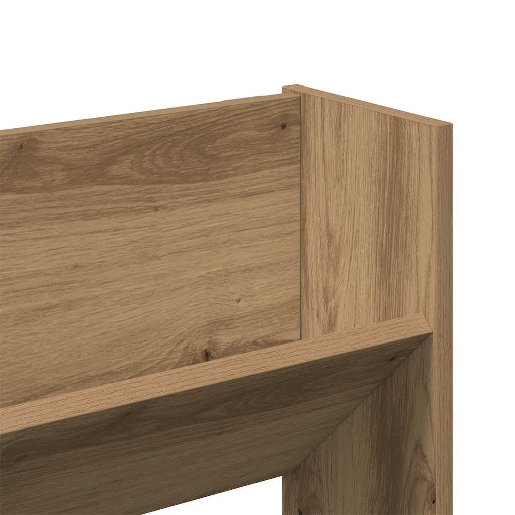 Mobile per scarpe 2 pz 81 x 18 x 60 cm Legno ingegnerizzato
