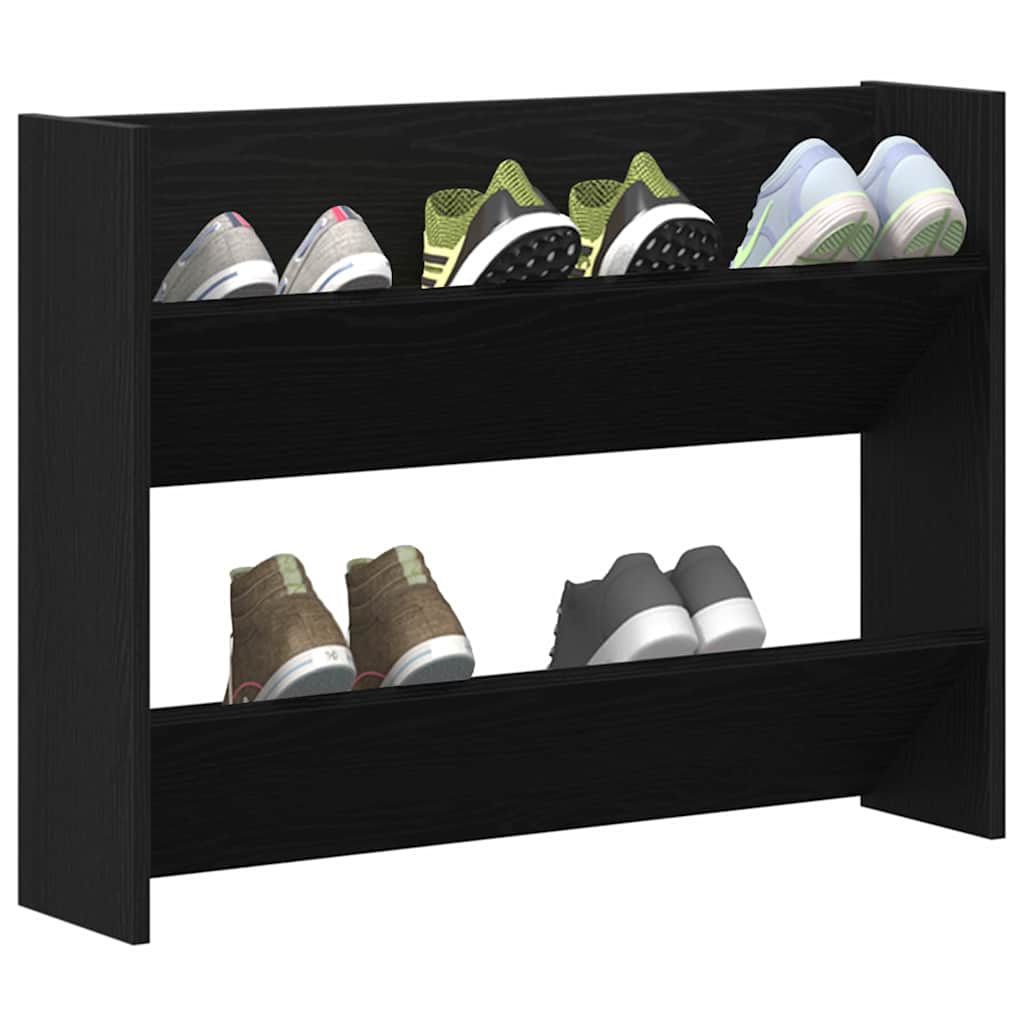 Mobile per scarpe 82 x 18 x 60 cm Legno ingegnerizzato