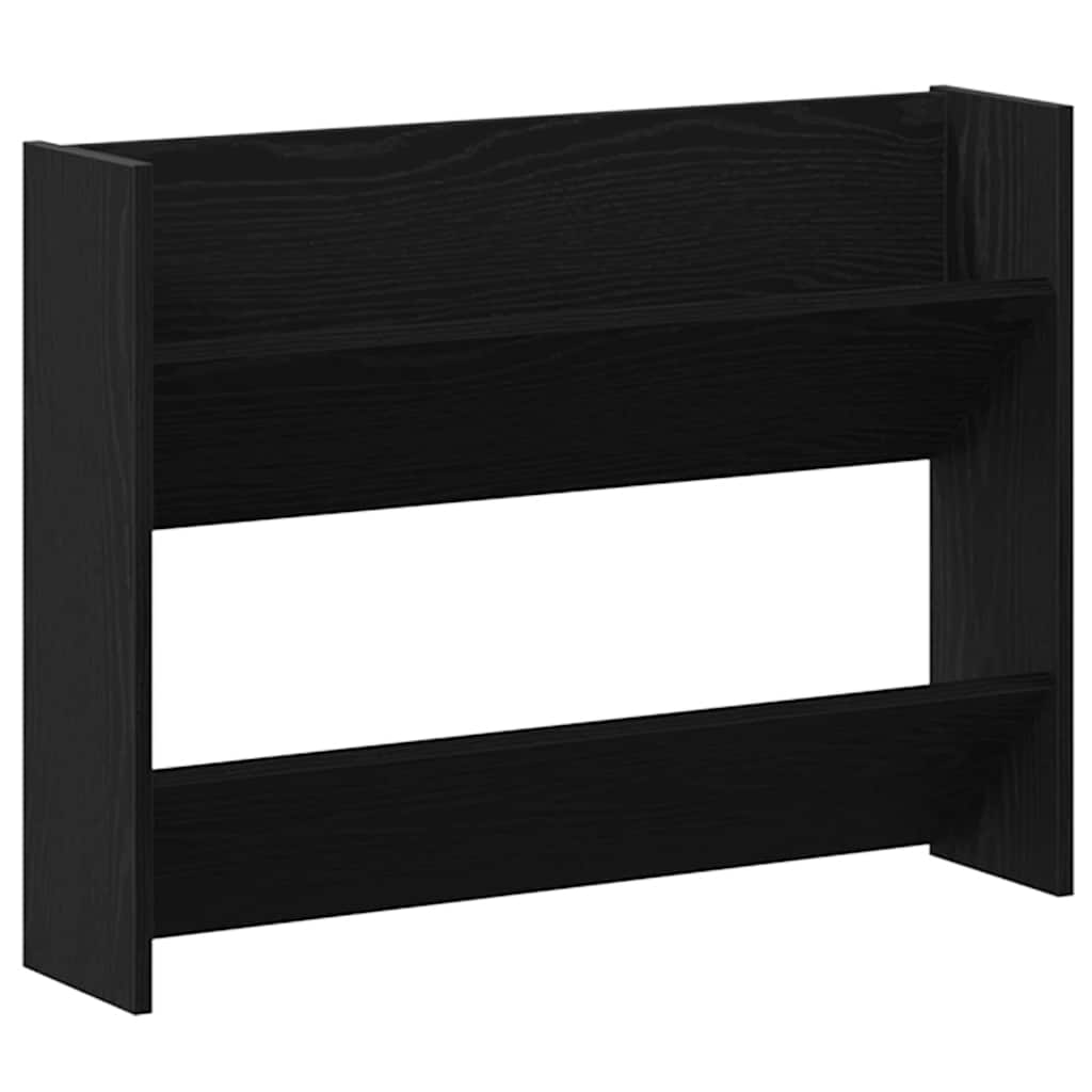 Mobile per scarpe 2 pz 83 x 18 x 60 cm Legno ingegnerizzato