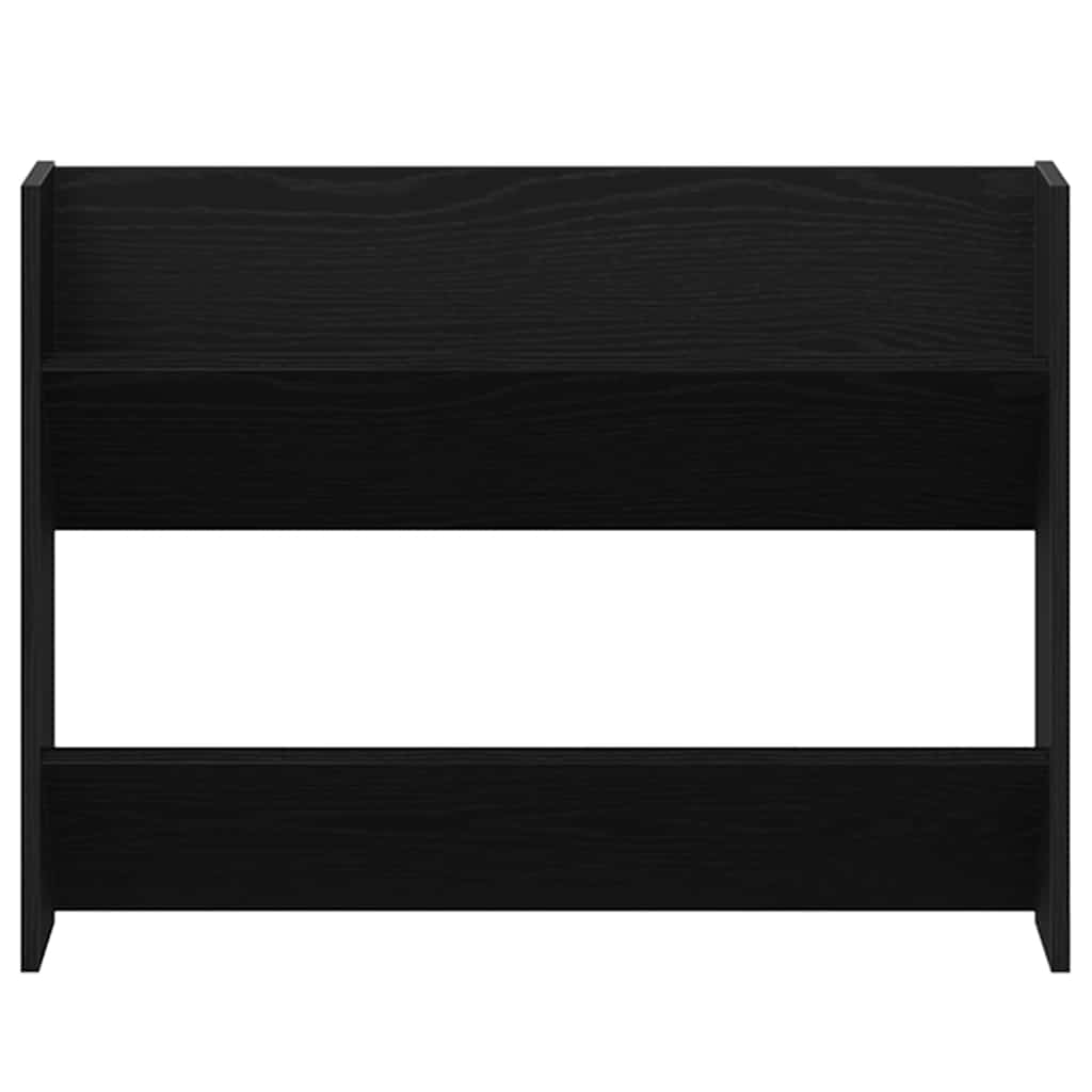 Mobile per scarpe 2 pz 83 x 18 x 60 cm Legno ingegnerizzato