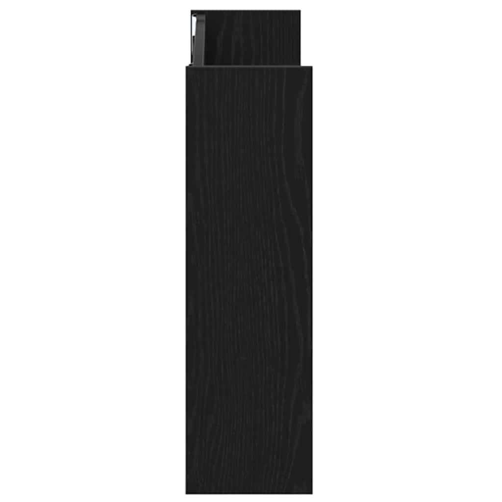 Mobile per scarpe 2 pz 83 x 18 x 60 cm Legno ingegnerizzato
