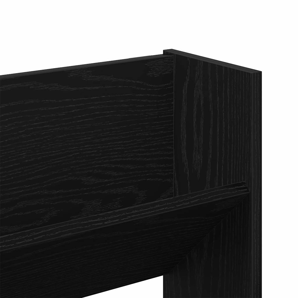 Mobile per scarpe 2 pz 83 x 18 x 60 cm Legno ingegnerizzato