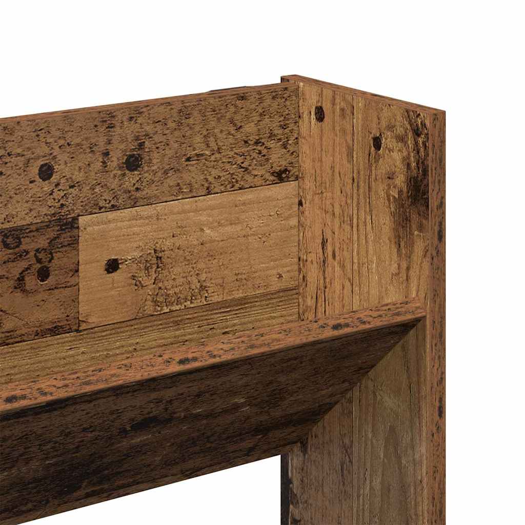 Mobile per scarpe 2 pz 84 x 18 x 90 cm Legno ingegnerizzato