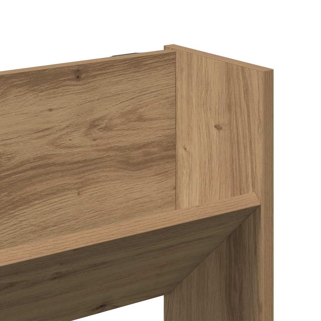 Mobile per scarpe 2 pz 85 x 18 x 90 cm Legno ingegnerizzato
