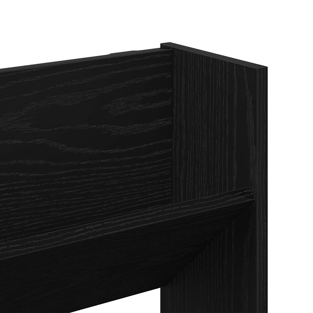 Mobile per scarpe 2 pz 86 x 18 x 90 cm Legno ingegnerizzato