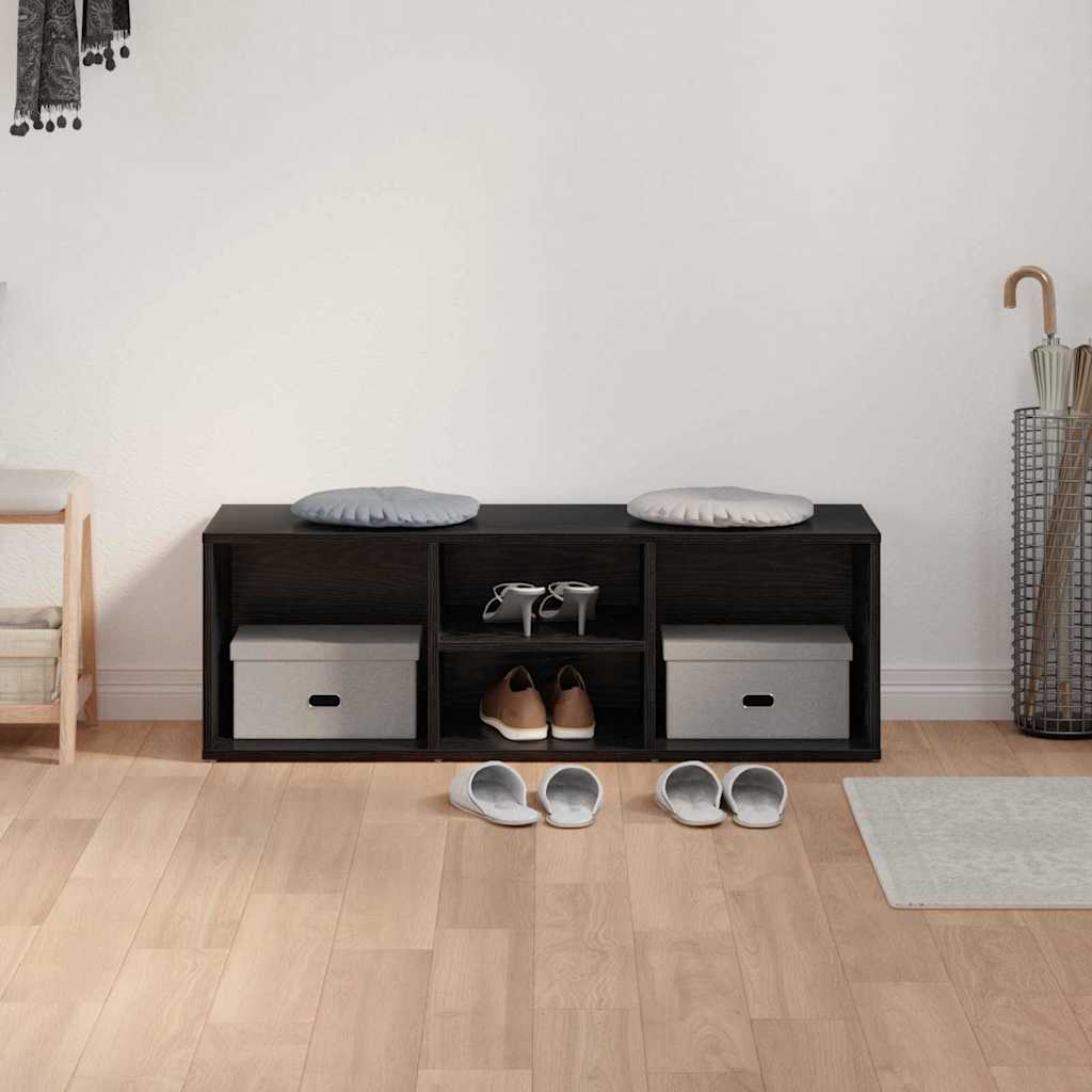 Panca per scarpe 102 x 35 x 35 cm Legno ingegnerizzato
