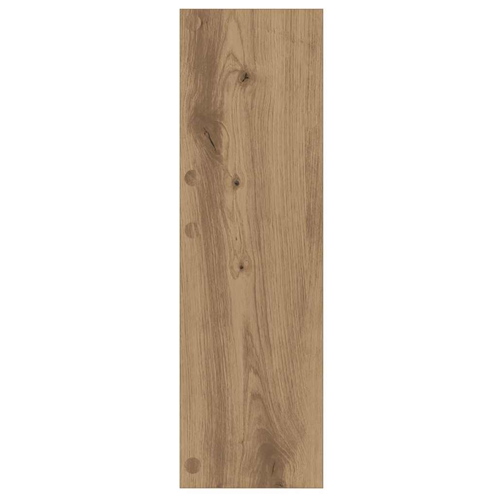 Mobile per scarpe 60 x 18 x 60 cm Legno ingegnerizzato