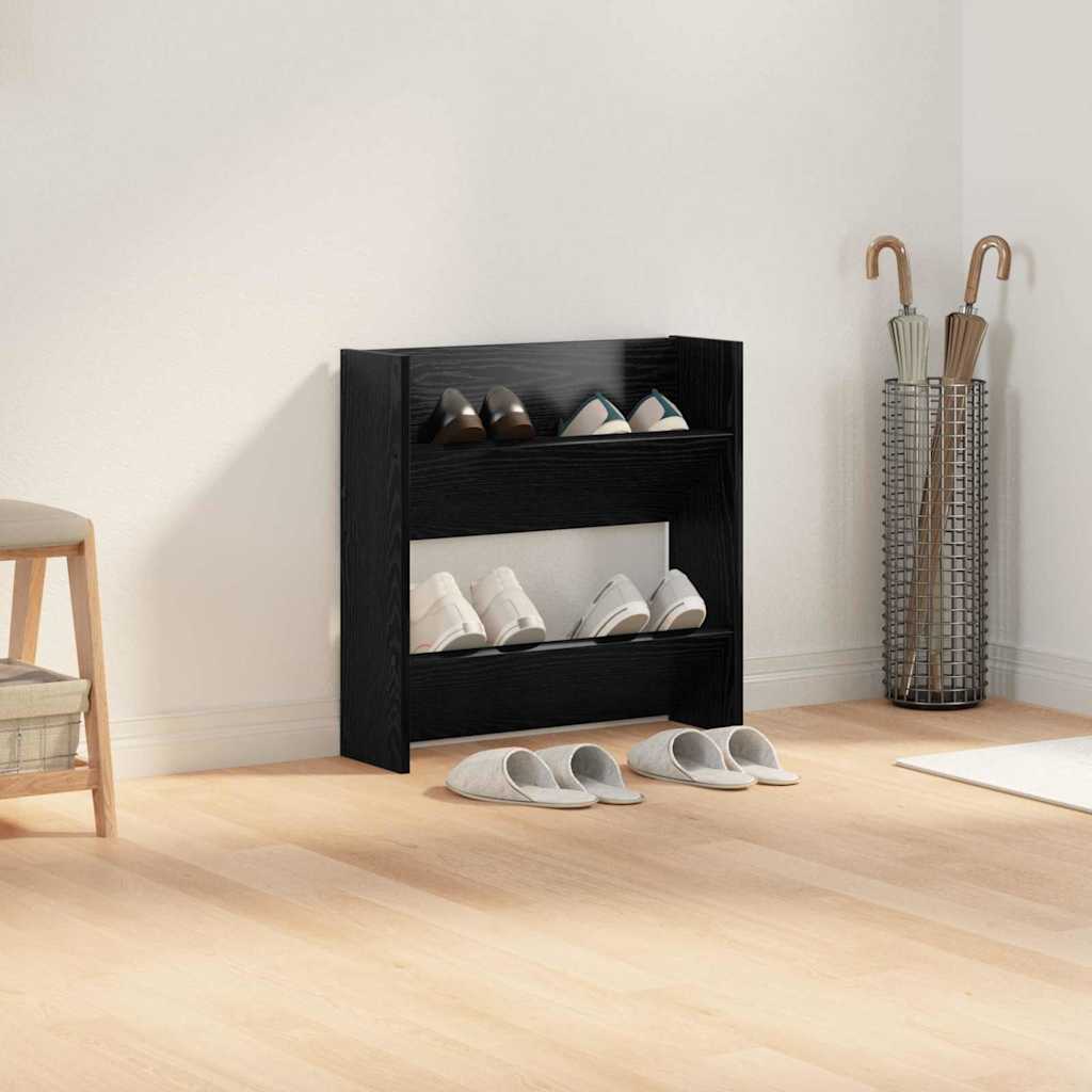 Mobile per scarpe 60 x 18 x 60 cm Legno ingegnerizzato