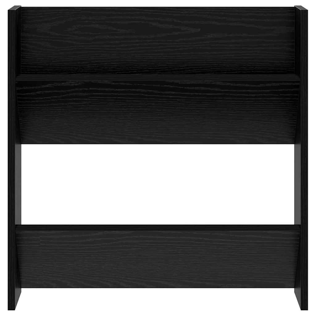 Mobile per scarpe 2 pz 60 x 18 x 60 cm Legno ingegnerizzato
