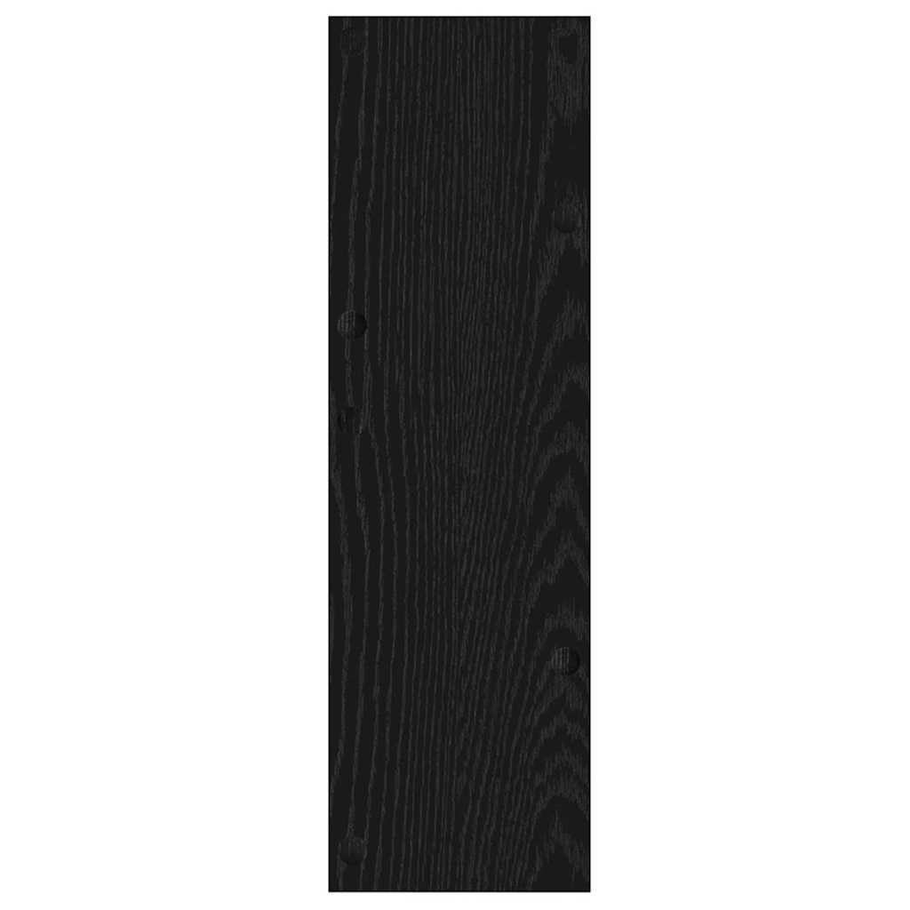Mobile per scarpe 2 pz 60 x 18 x 60 cm Legno ingegnerizzato