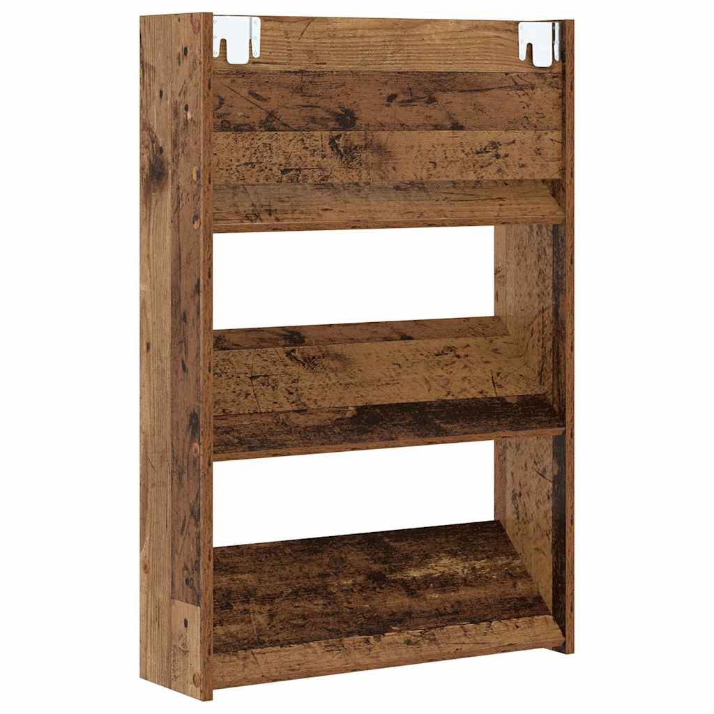 Mobile per scarpe 60 x 18 x 90 cm Legno ingegnerizzato