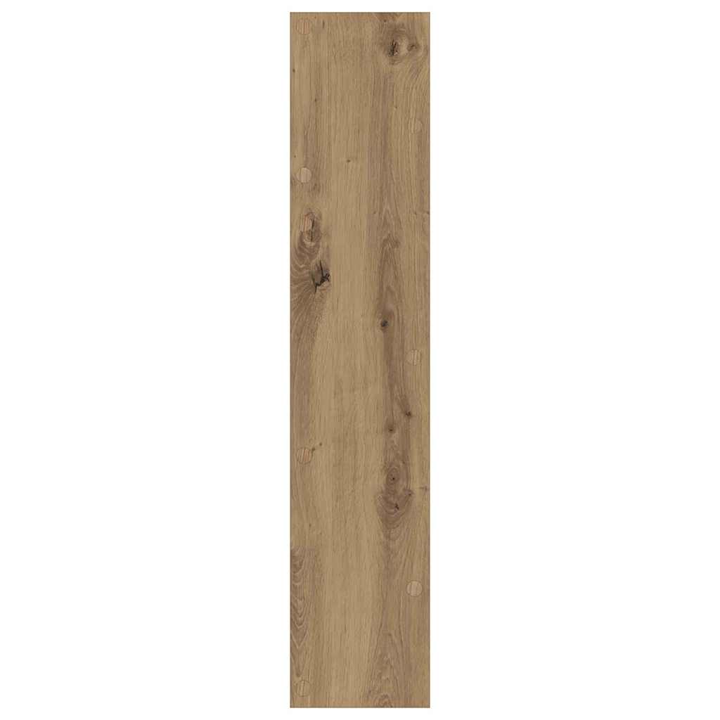 Mobile per scarpe 2 pz 60 x 18 x 90 cm Legno ingegnerizzato