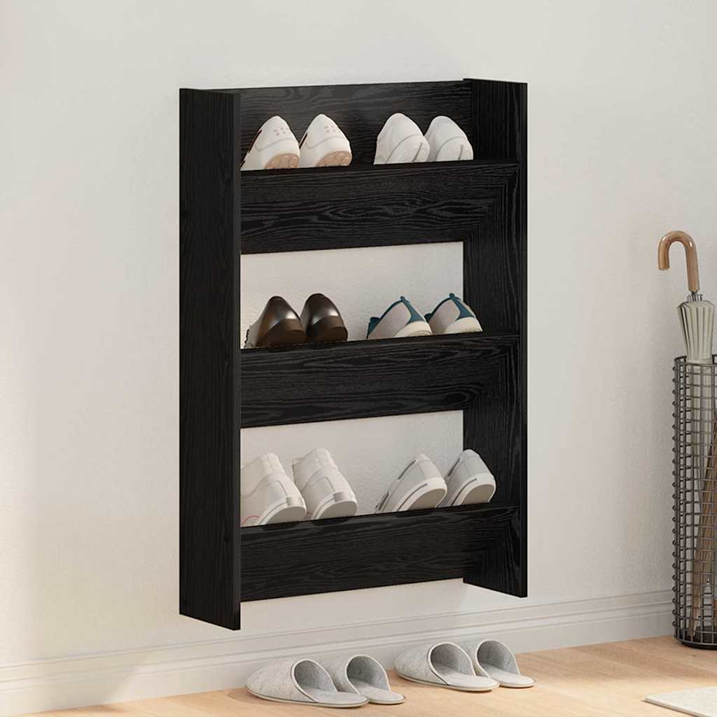 Mobile per scarpe 60 x 18 x 90 cm Legno ingegnerizzato