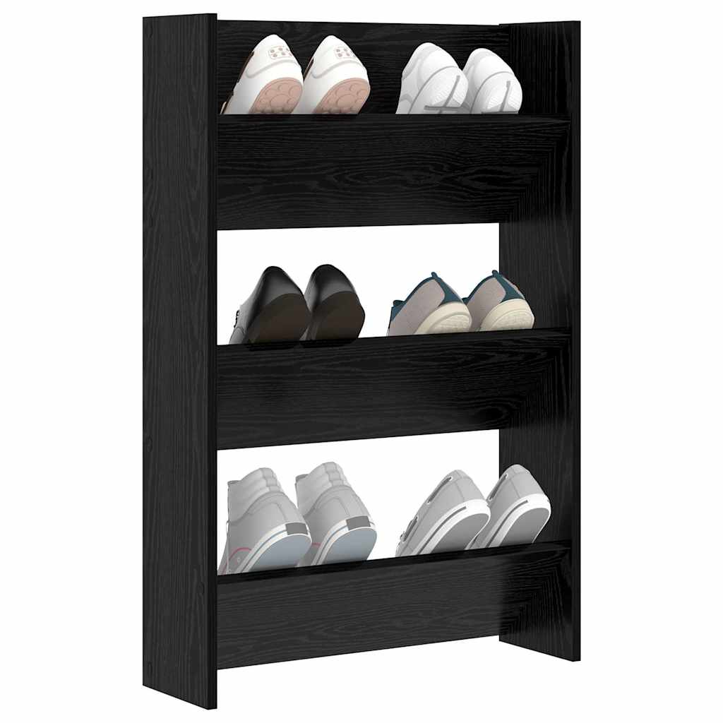 Mobile per scarpe 60 x 18 x 90 cm Legno ingegnerizzato