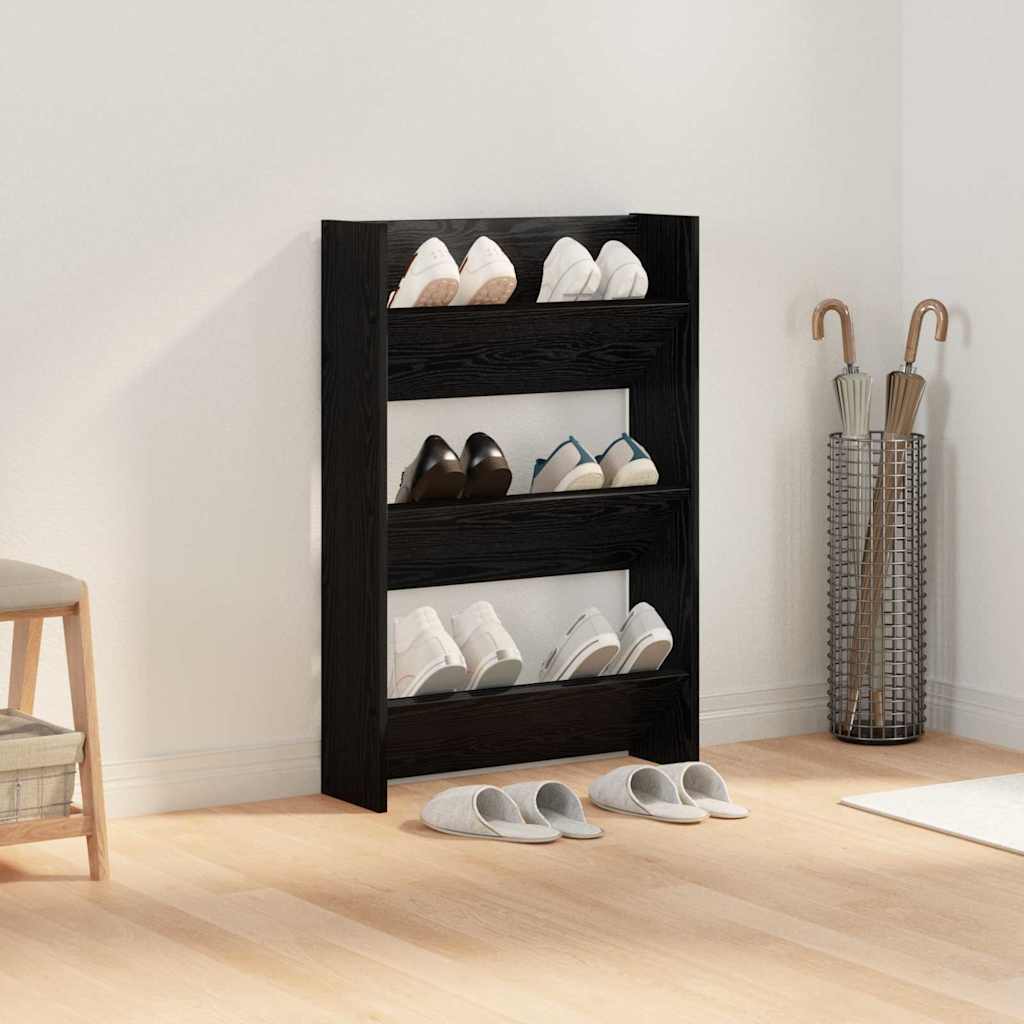 Mobile per scarpe 60 x 18 x 90 cm Legno ingegnerizzato