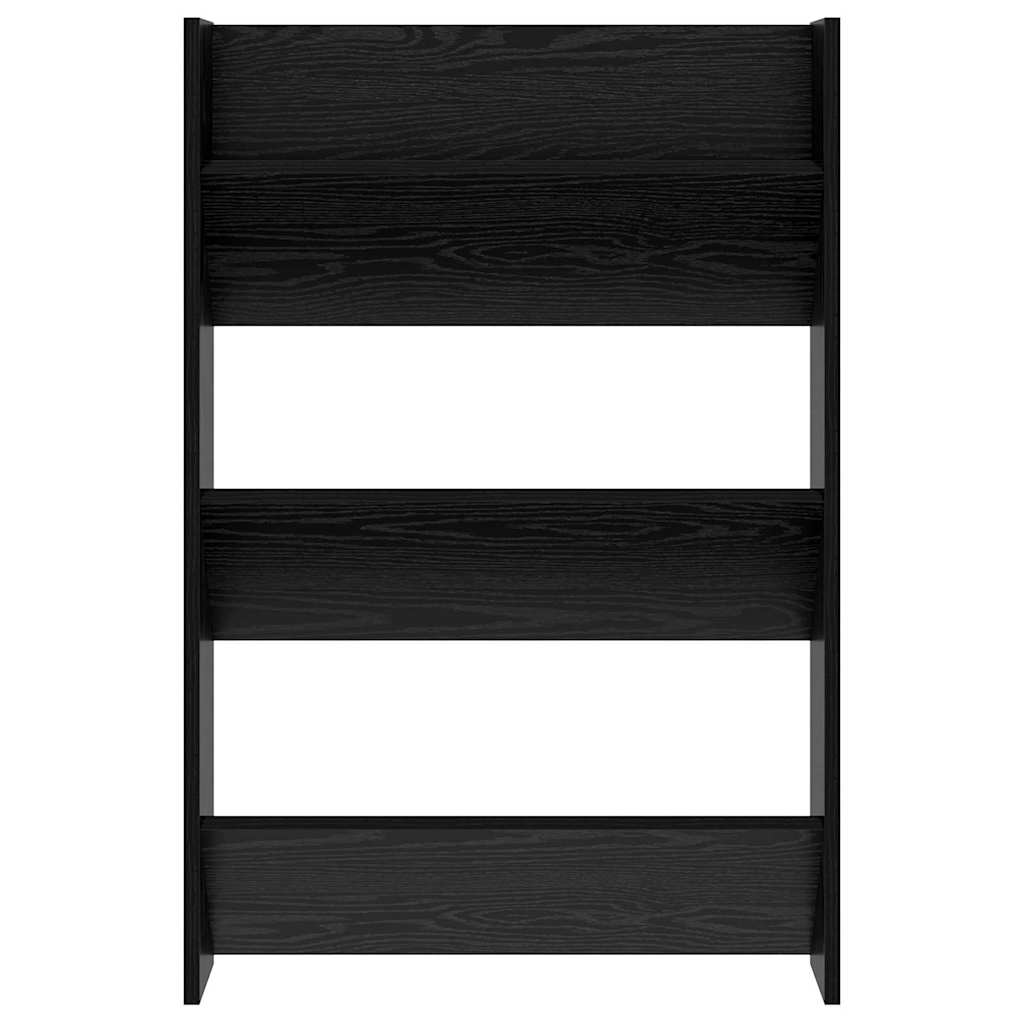 Mobile per scarpe 2 pz 60 x 18 x 90 cm Legno ingegnerizzato