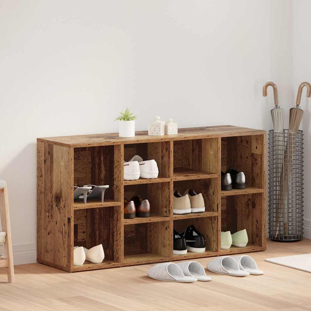 Panca per scarpe 103 x 30 x 54,5 cm Legno ingegnerizzato