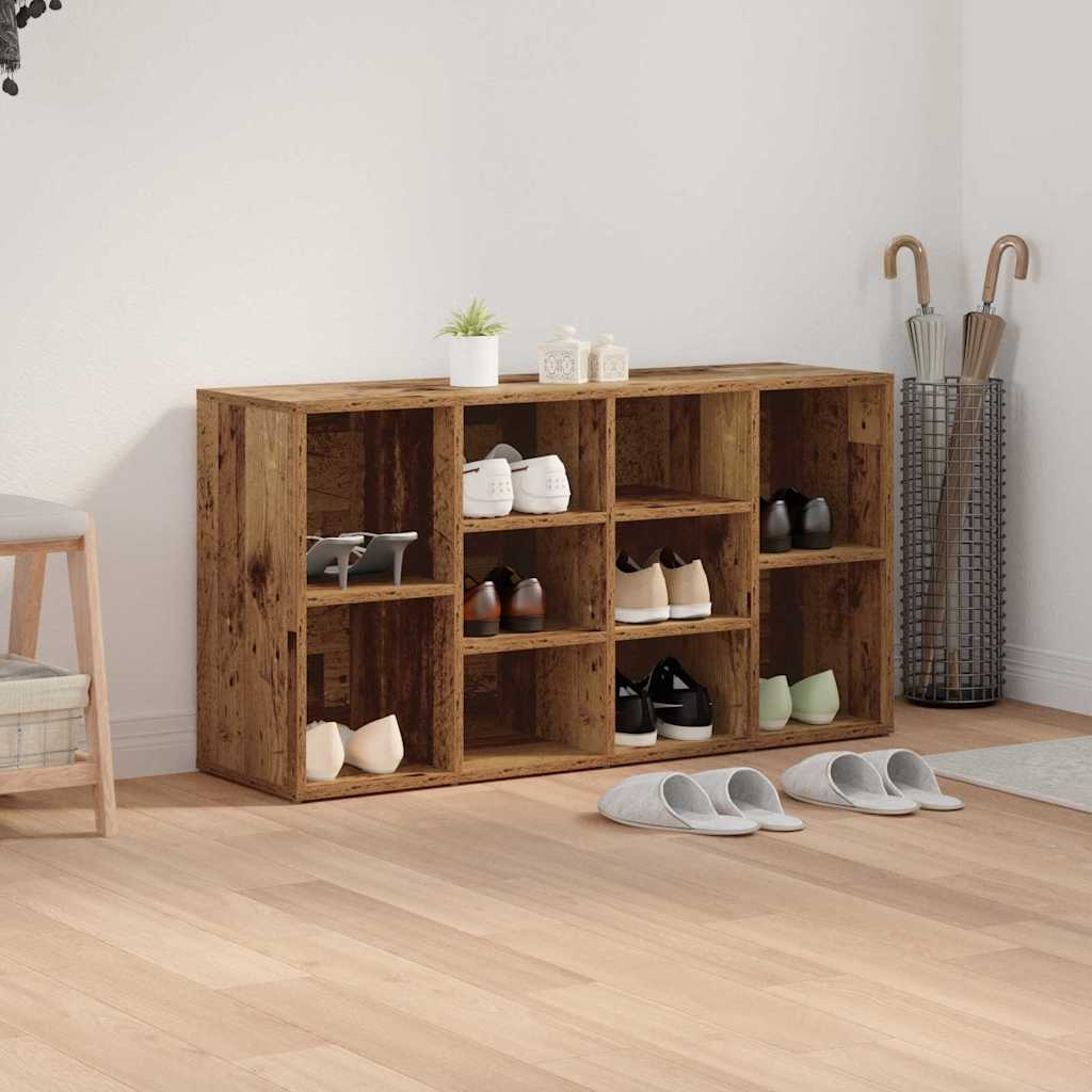 Panca per scarpe 103 x 30 x 54,5 cm Legno ingegnerizzato