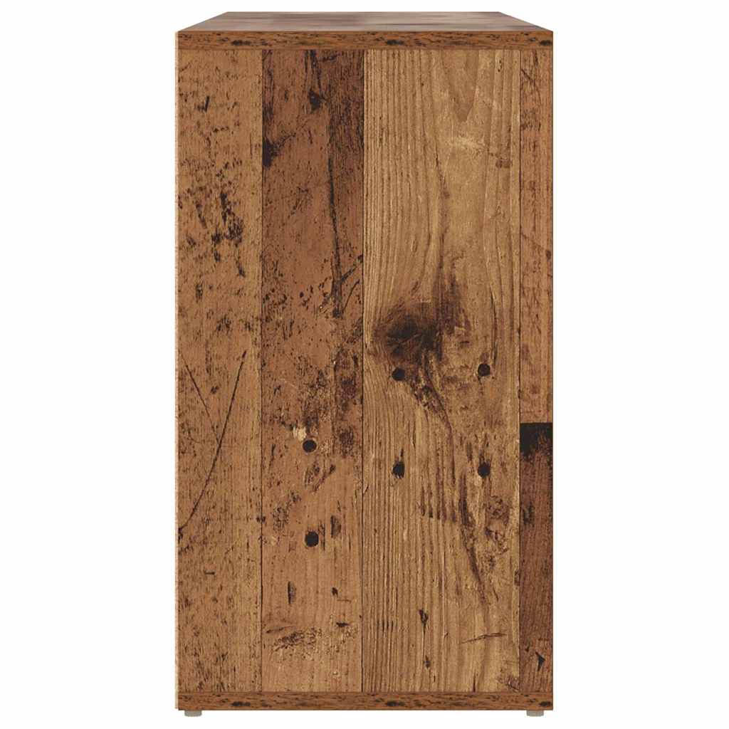 Panca per scarpe 103 x 30 x 54,5 cm Legno ingegnerizzato