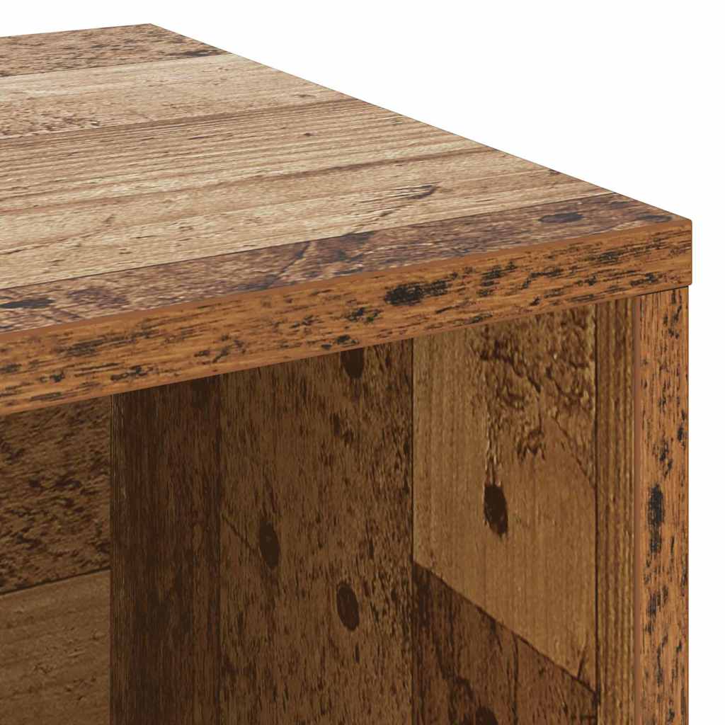 Panca per scarpe 103 x 30 x 54,5 cm Legno ingegnerizzato