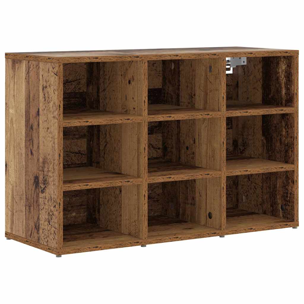 Mobile per scarpe 77,5 x 30 x 51 cm Legno ingegnerizzato