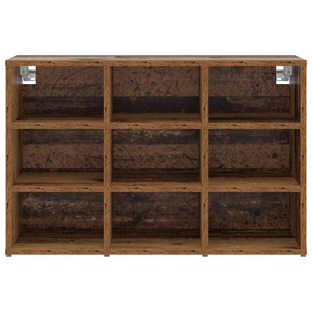 Mobile per scarpe 77,5 x 30 x 51 cm Legno ingegnerizzato