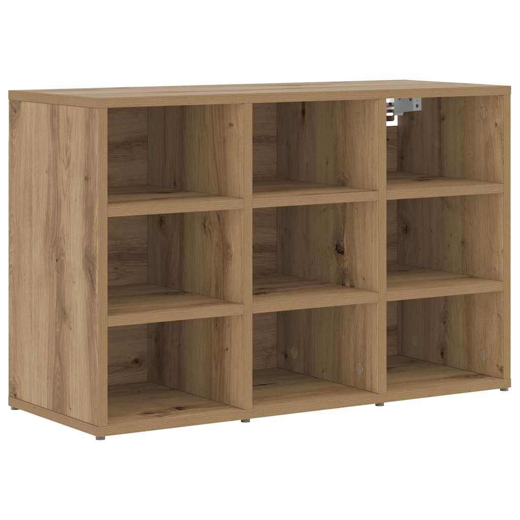 Mobile per scarpe 77,5 x 30 x 51 cm Legno ingegnerizzato