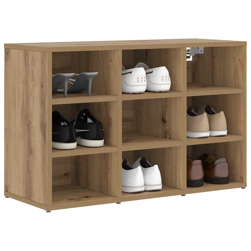 Mobile per scarpe 77,5 x 30 x 51 cm Legno ingegnerizzato
