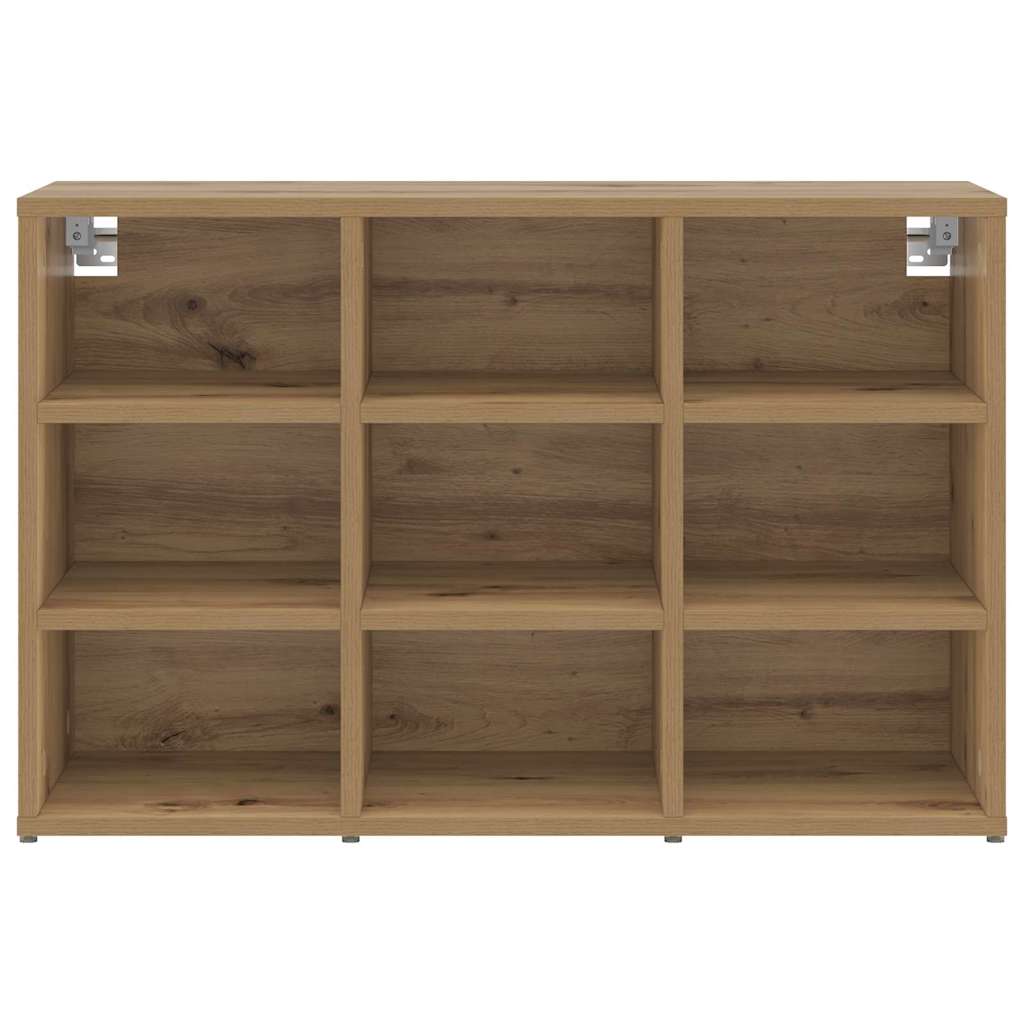 Mobile per scarpe 77,5 x 30 x 51 cm Legno ingegnerizzato