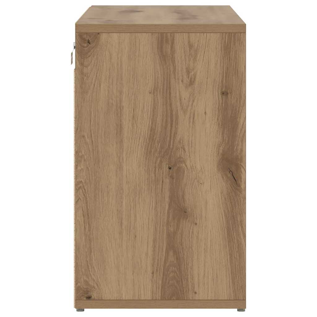 Mobile per scarpe 77,5 x 30 x 51 cm Legno ingegnerizzato
