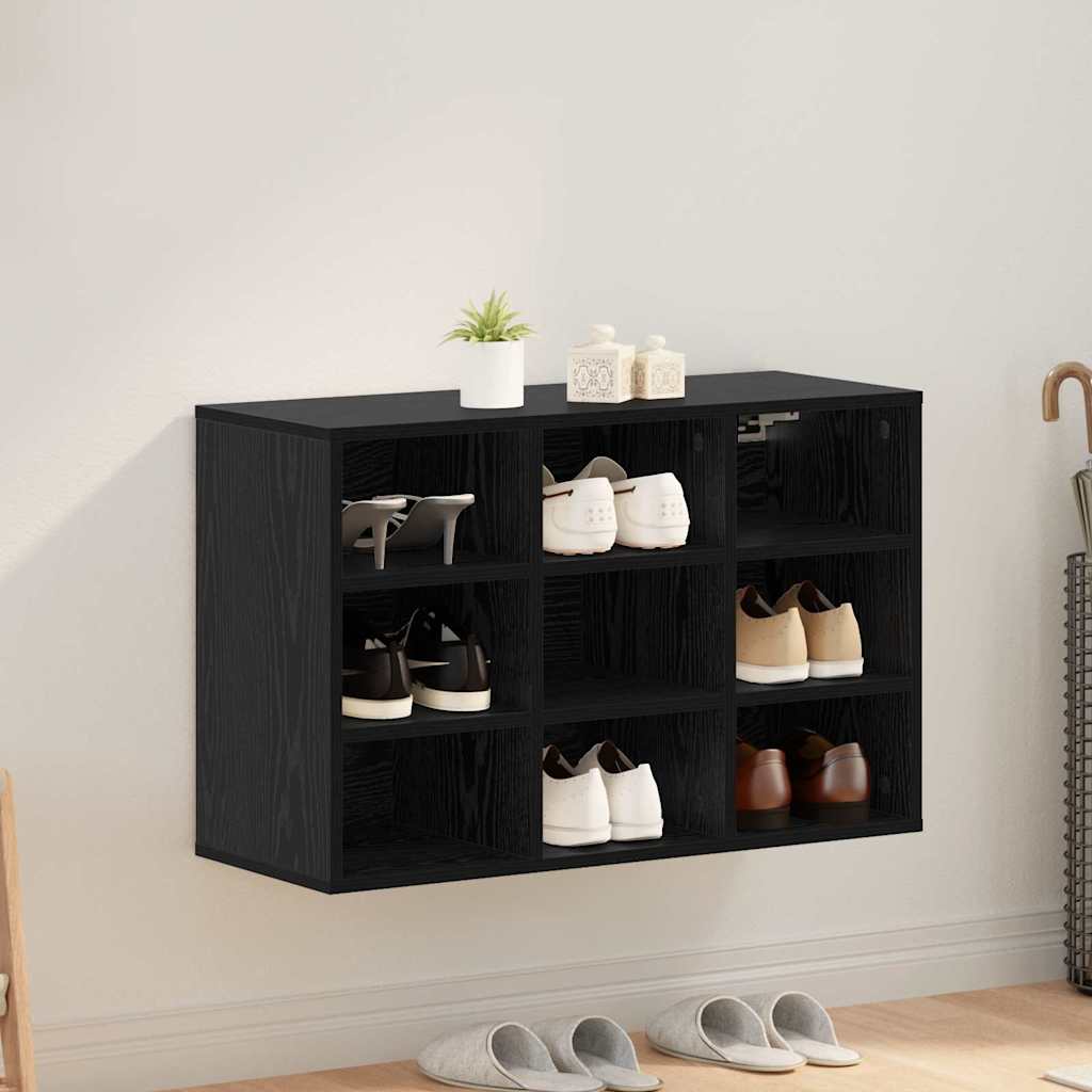 Mobile per scarpe 77,5 x 30 x 51 cm Legno ingegnerizzato