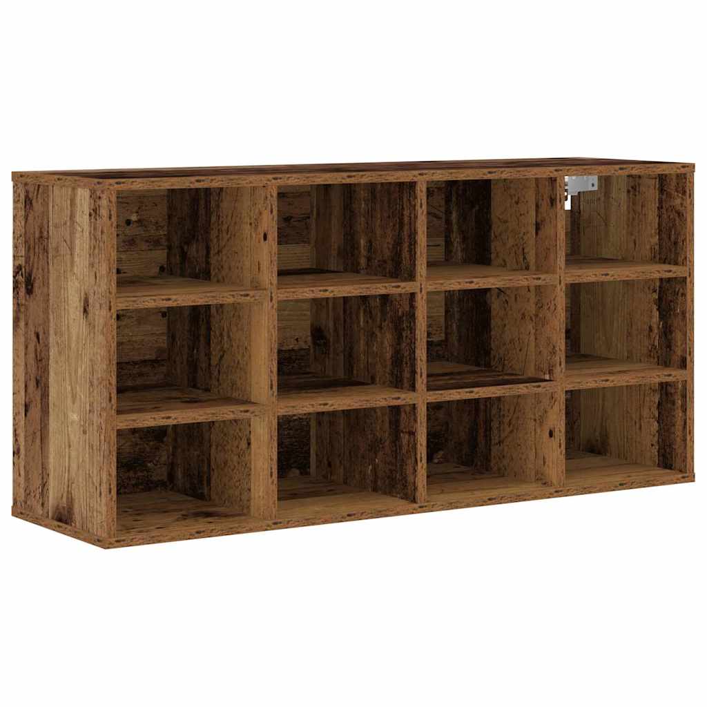 Mobile per scarpe 103 x 30 x 51 cm Legno ingegnerizzato