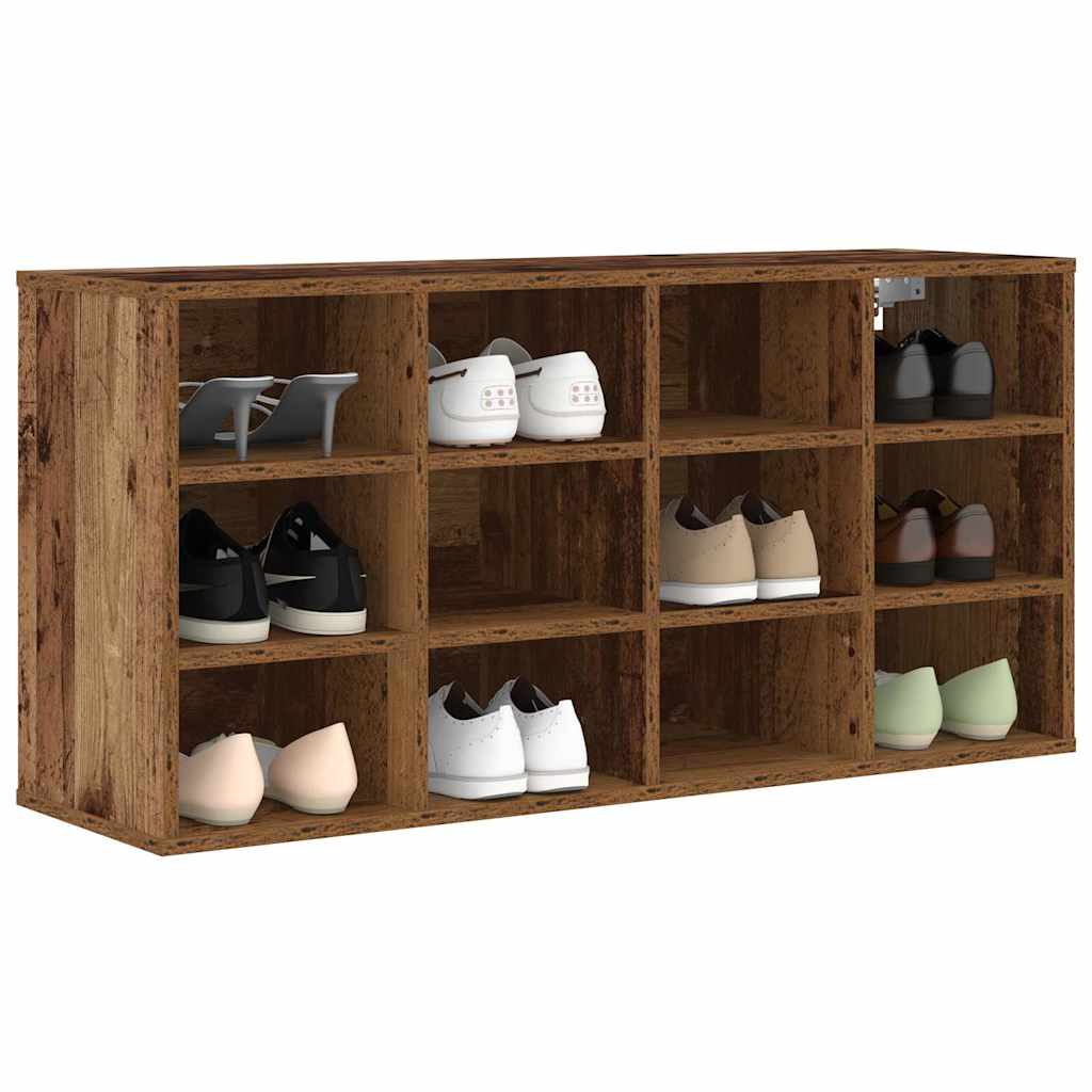 Mobile per scarpe 103 x 30 x 51 cm Legno ingegnerizzato