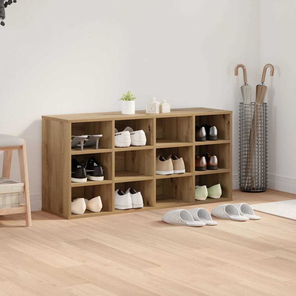 Mobile per scarpe 103 x 30 x 51 cm Legno ingegnerizzato