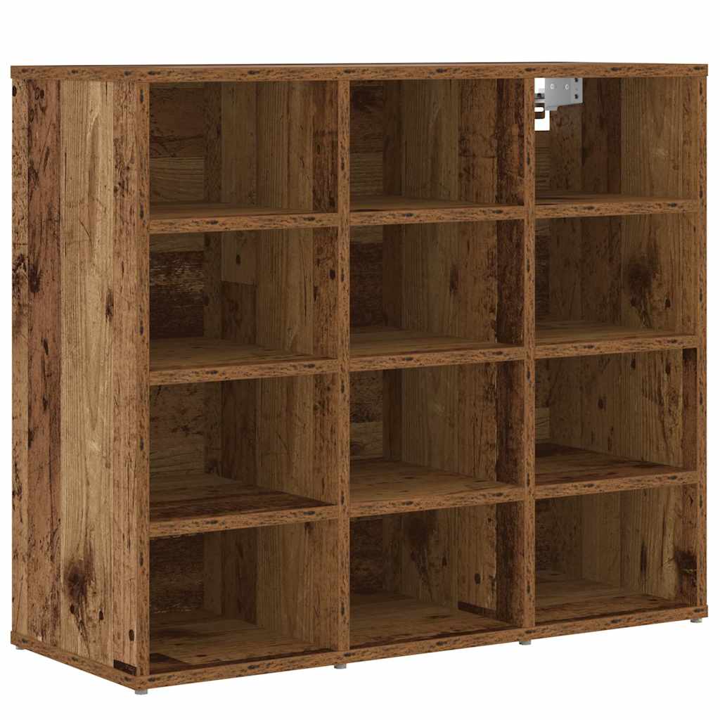 Mobile per scarpe 77,5 x 30 x 67 cm Legno ingegnerizzato
