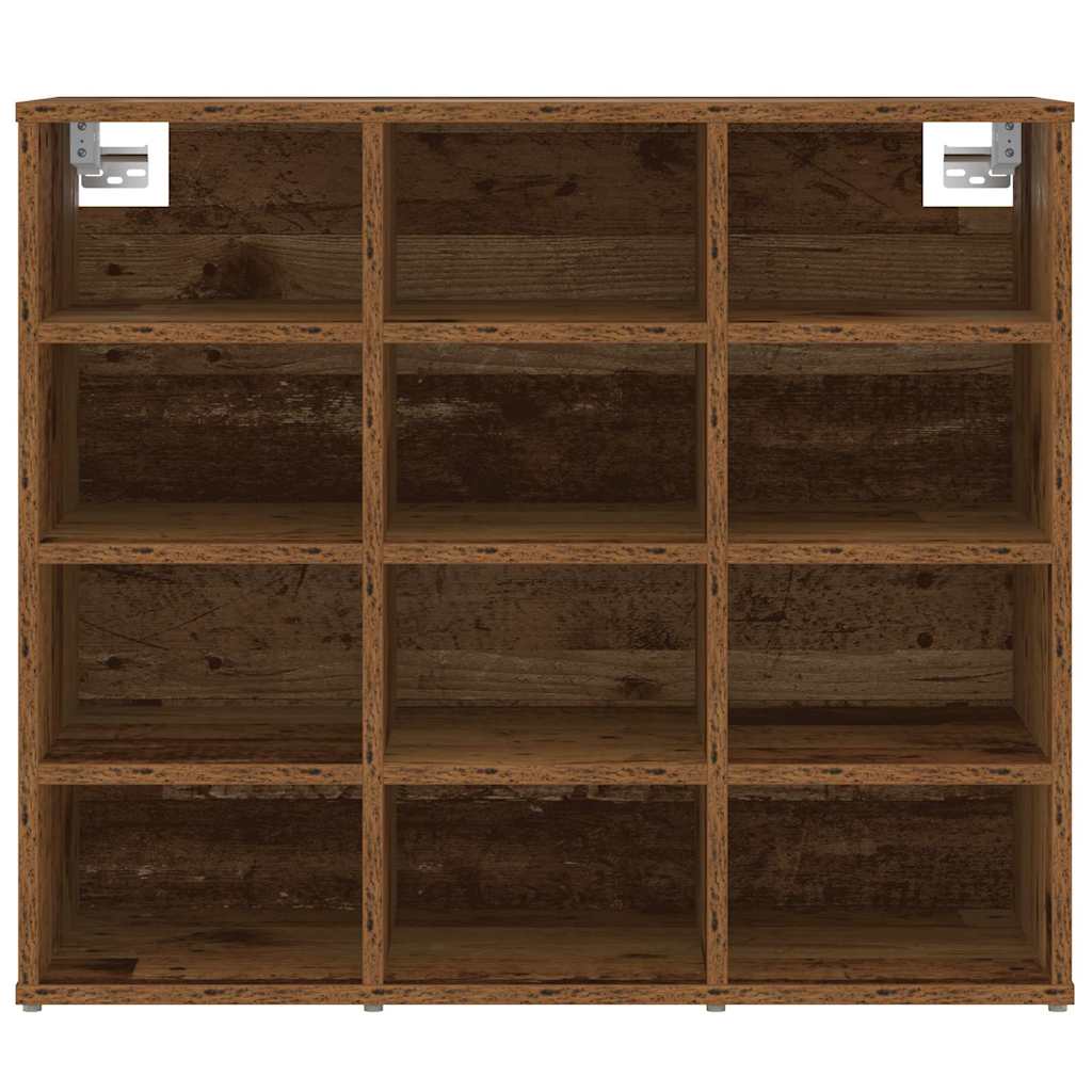Mobile per scarpe 77,5 x 30 x 67 cm Legno ingegnerizzato