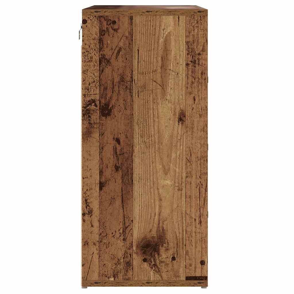Mobile per scarpe 77,5 x 30 x 67 cm Legno ingegnerizzato